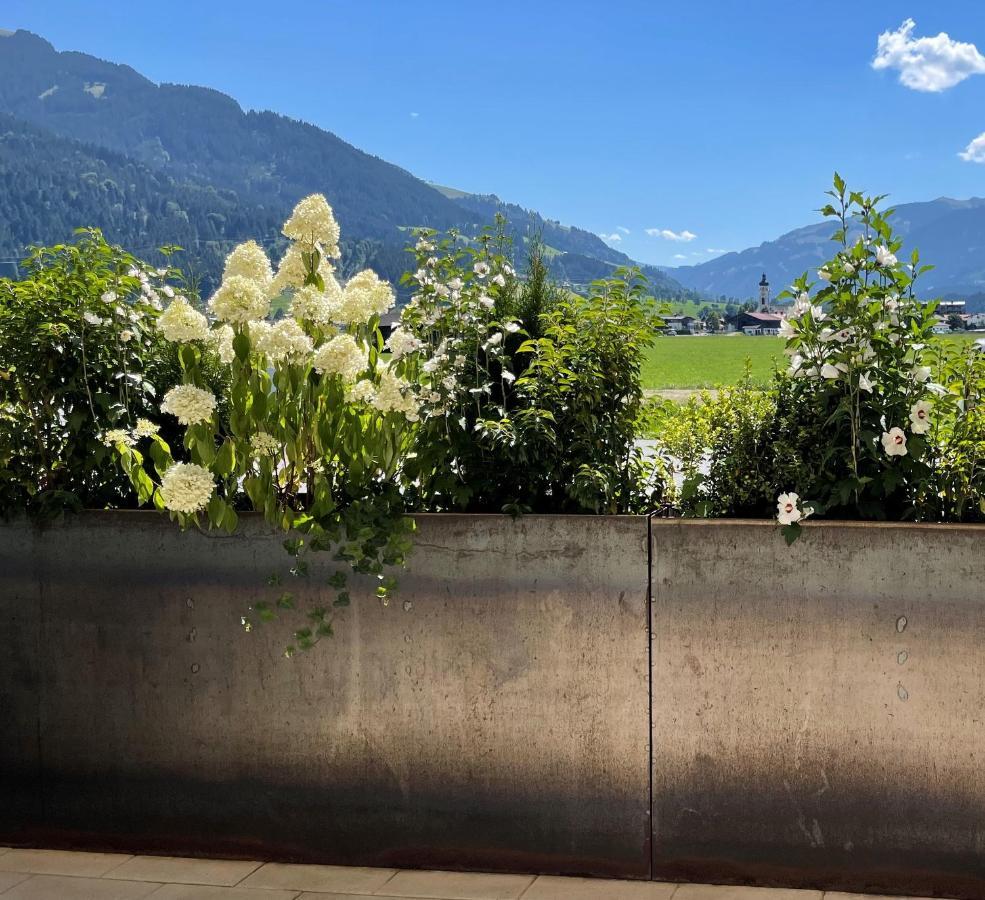 Apartamento Dahoam By Tani Oberndorf in Tirol Exterior foto