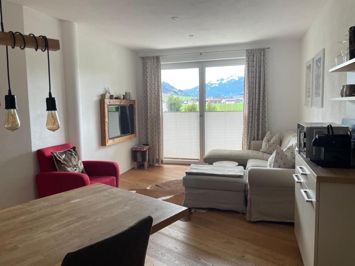 Apartamento Dahoam By Tani Oberndorf in Tirol Exterior foto