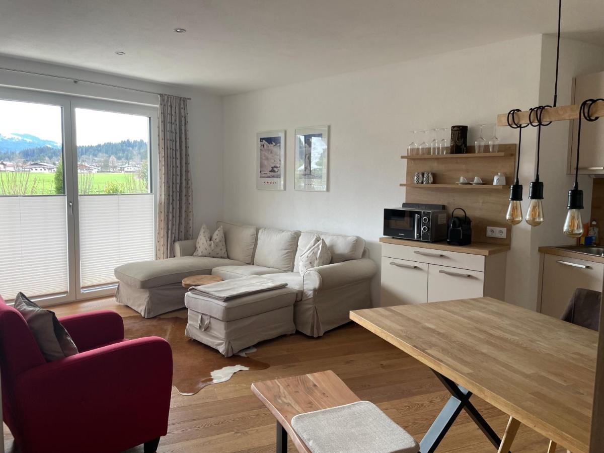 Apartamento Dahoam By Tani Oberndorf in Tirol Exterior foto