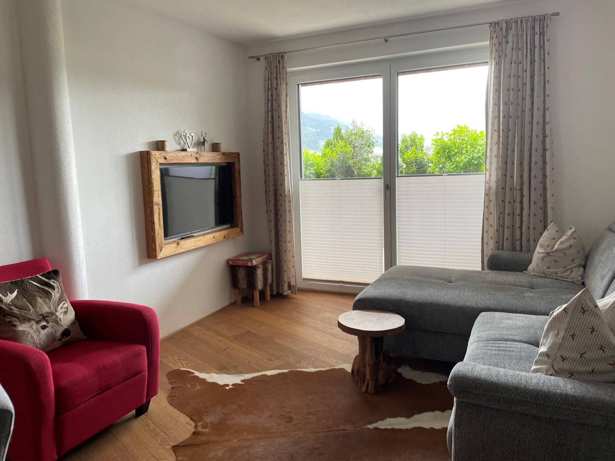 Apartamento Dahoam By Tani Oberndorf in Tirol Exterior foto